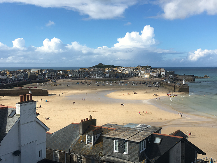 St. Ives